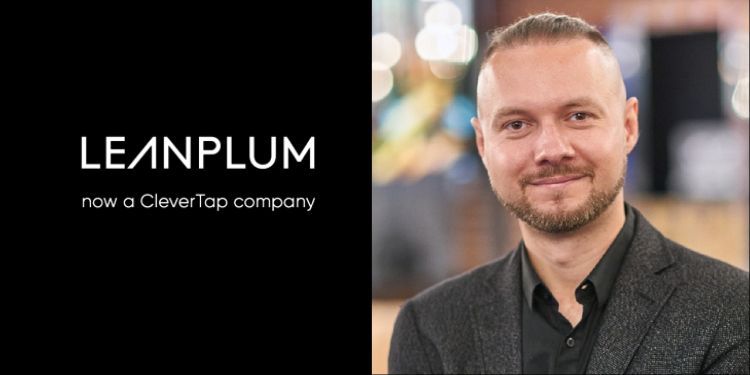 CleverTap named Leanplum; appoints Momchil Kyurkchiev as CSO