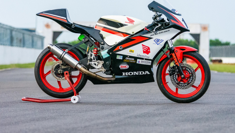 Honda Racing India announces riders’ squad for 2022 Indian National Motorcycle Racing Championship & IDEMITSU Honda India Talent Cup