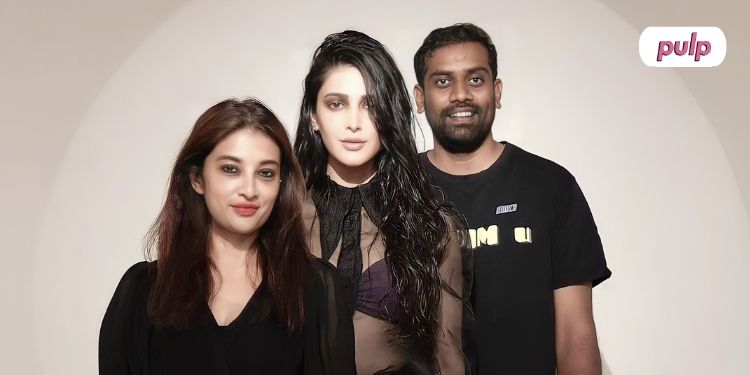 Pulp launches a new line of products in collaboration with Shruti Haasan