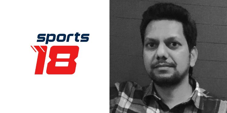 Viacom18 Sports named Pushpendra Singh as Chief Product Officer