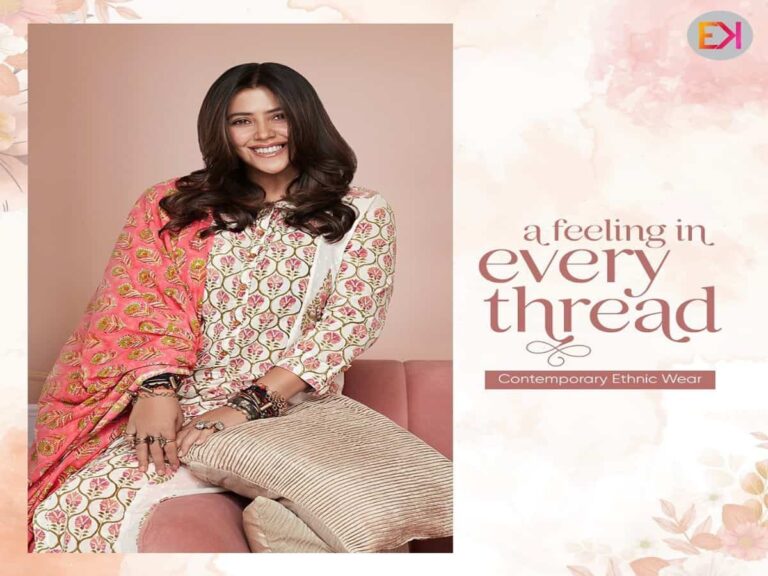 Ektaa R. Kapoor and Roposo launch new apparel line under ‘EK’ banner