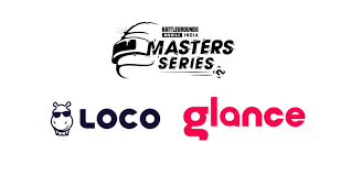 LOCO and Glance Live acquired streaming rights to NODWIN Gaming’s BGMI Master Series tournament