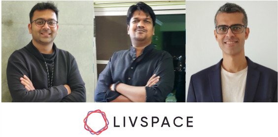 Livspace elevates Saurabh Jain as Co-Founder and CEO, India Business