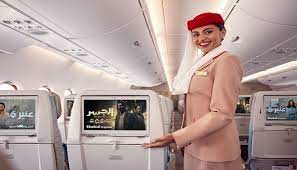 Emirates brings premium content from MBC GROUP’s Shahid exclusively onboard ice