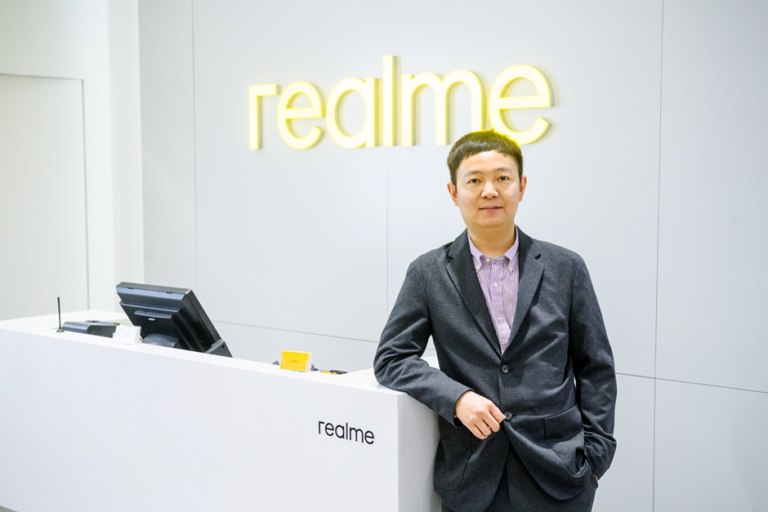 Francis Wong named as the youngest CEO of realme Europe