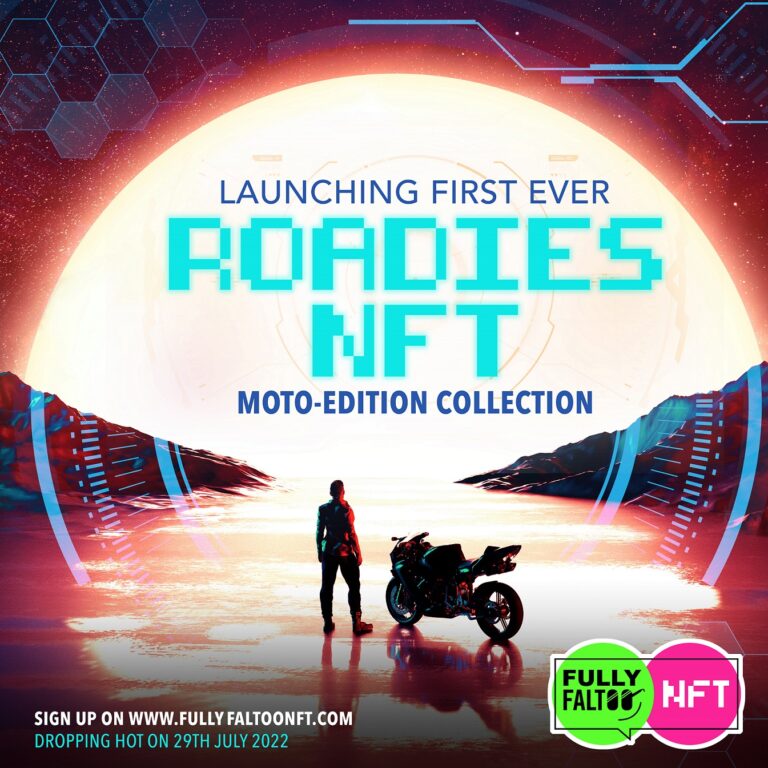 Roadies continues its journey with Fully Faltoo NFT, announces ‘Roadies Moto’ edition NFTs for its fans