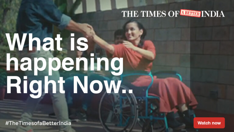 Right Now Is The Time Of A Better India