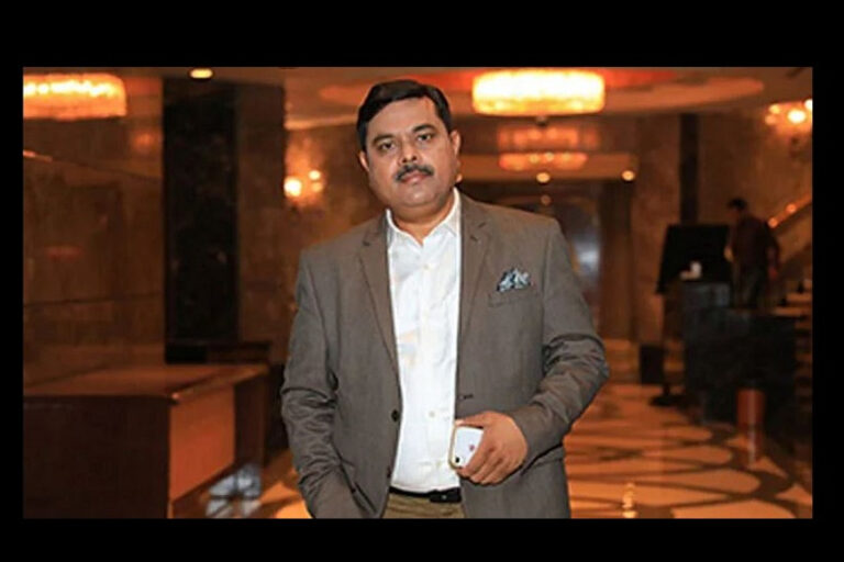 ABP News named Sant Prasad Rai as Sr VP–News & Production