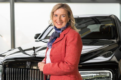 Rolls-Royce Announces New Director Of Global Communications