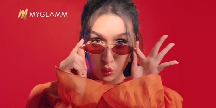 Myglamm launches new ad film #GlammUpLikeAStar featuring Shraddha Kapoor
