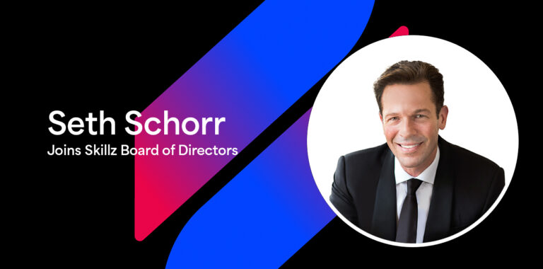 Seasoned Gaming and Hospitality Executive Seth Schorr Joins Skillz Board of Directors