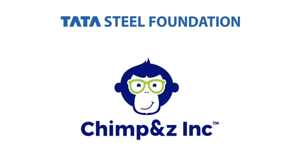 Chimp&z Inc Bags Creative and Digital Mandate for Tata Steel Foundation
