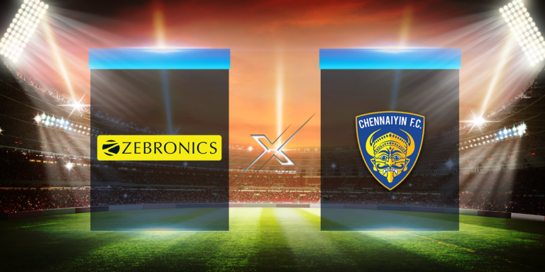 Zebronics associates with Chennaiyin FC as Official Audio Partner for the Hero Indian Super League 2022-23
