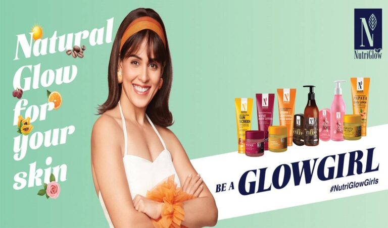 NutriGlow named Genelia Deshmukh as its brand ambassador