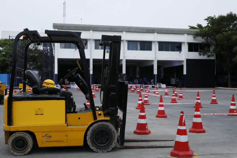 TVS SCS to train 2000 rural youth every year to be ‘employment ready’ at its new residential training academy in Chennai