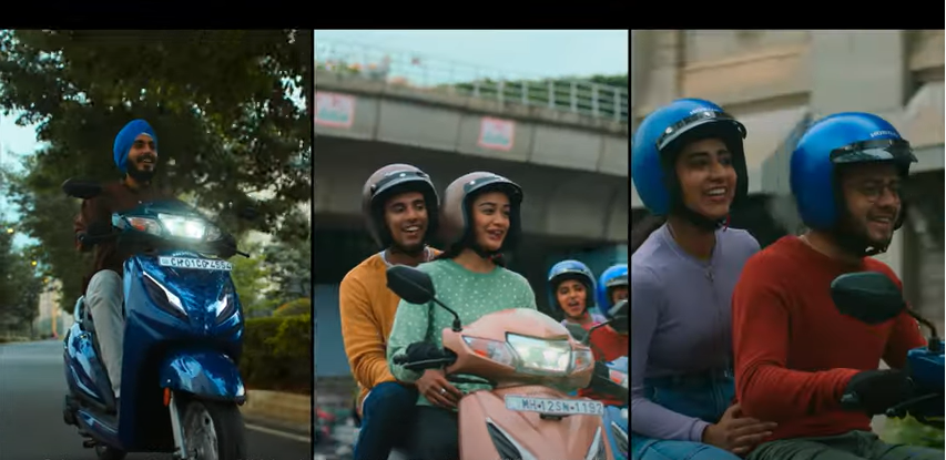 Honda Motorcycle & Scooter India unveils its new campaign ‘SCOOTER BOLE TOH ACTIVA’