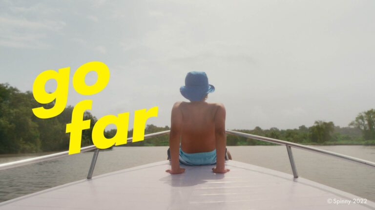 Spinny’s Go Far campaign celebrates the spirit to dream big and make things happen