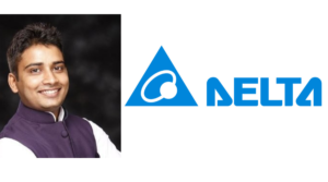 Ankit Yadav Joins Delta Electronics India as Senior Professional – Communication & PR