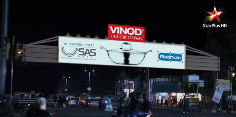 Vinod Cookware Carry Out A Multi-Channel ICA Campaign