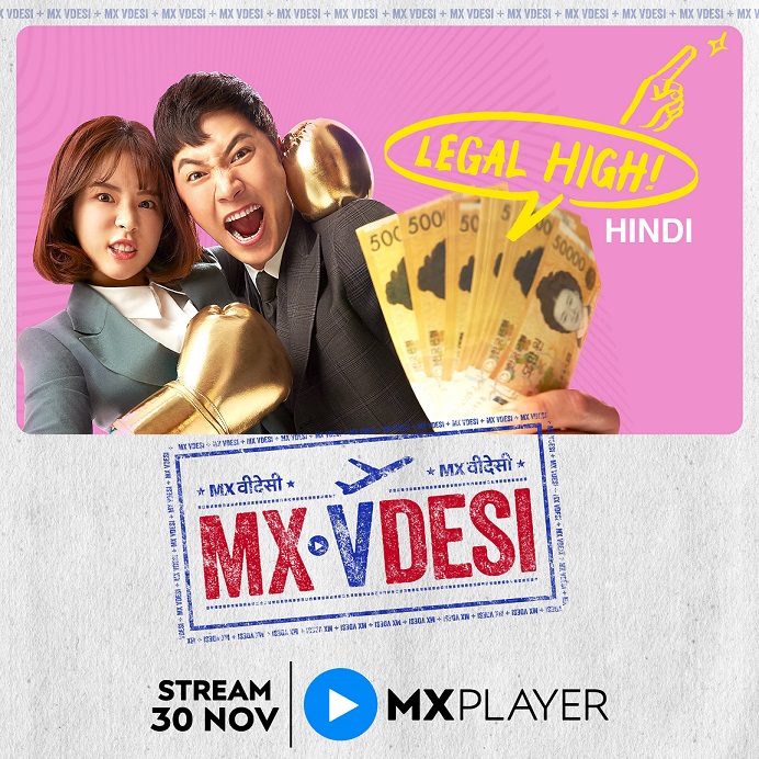 Make your November bingeworthy with Vdesi Shows on MX Player