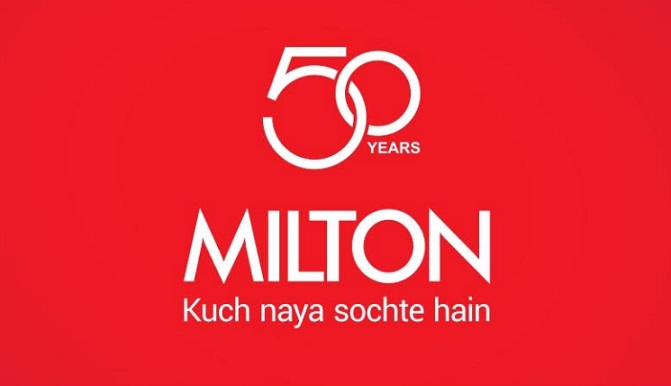 Milton Continues 50 years Celebration with the Launch of their New TV Commercials
