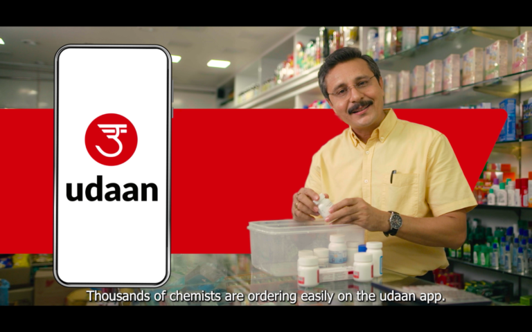 udaan applauds the commitment of pharmacists to society with new advertising campaign