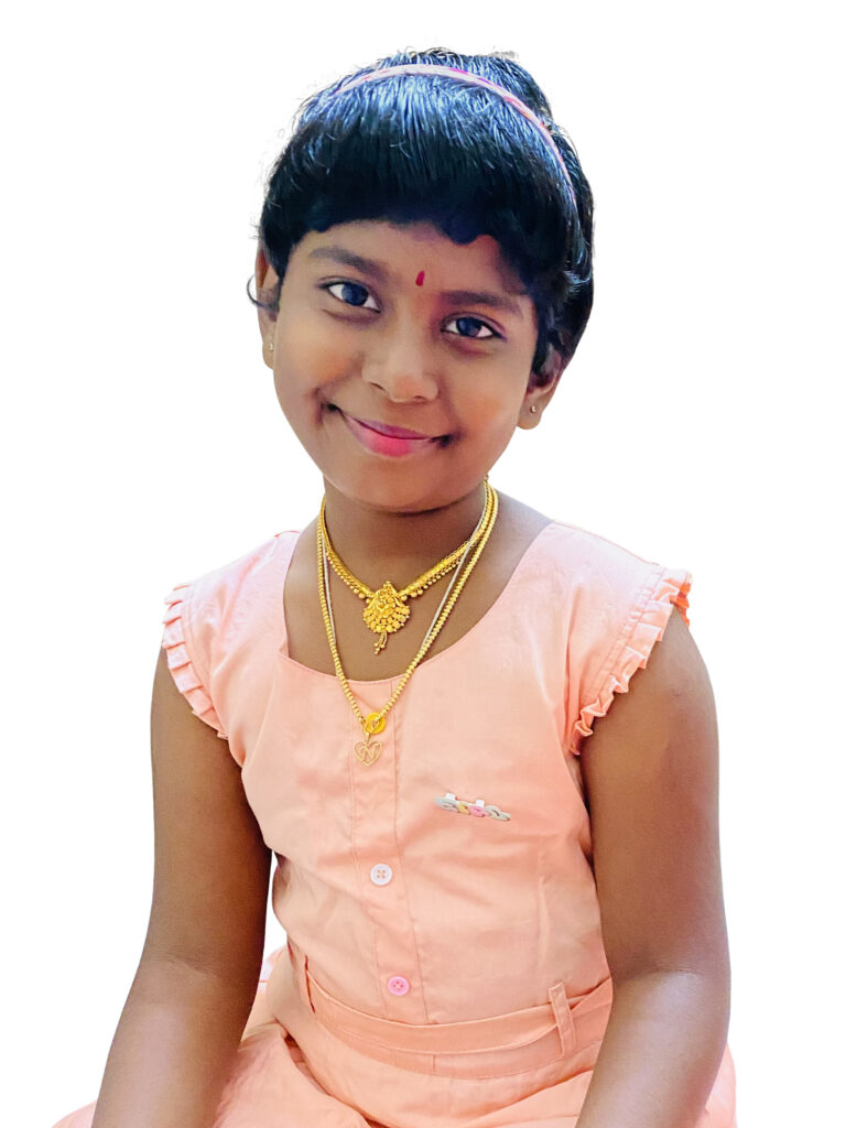 Lifebuoy partners with seven-year old Vishalini NC named her as chief education officer