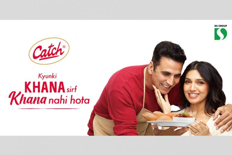 Catch brings on-board Akshay Kumar and Bhumi Pednekar for its new campaign