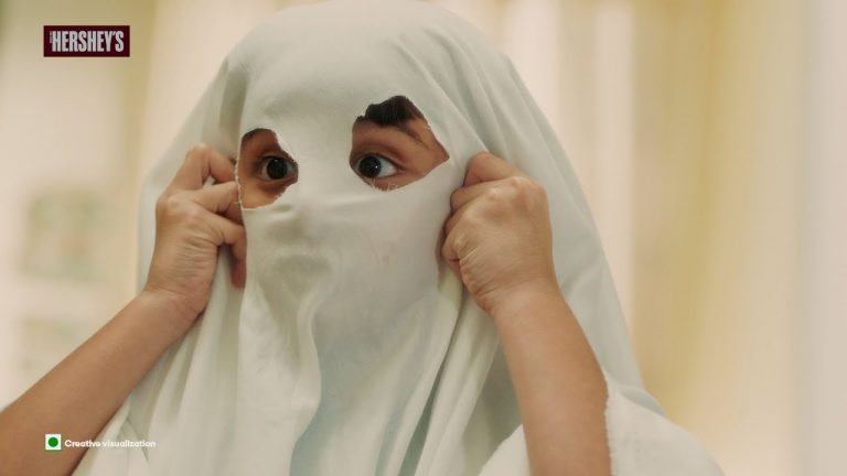 Hershey launches its Halloween campaign #HersheyliciousHalloween