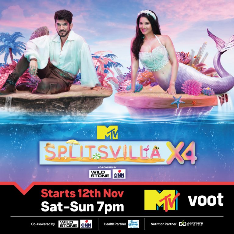 MTV  launches new season of its marquee show ‘MTV Splitsvilla X4’