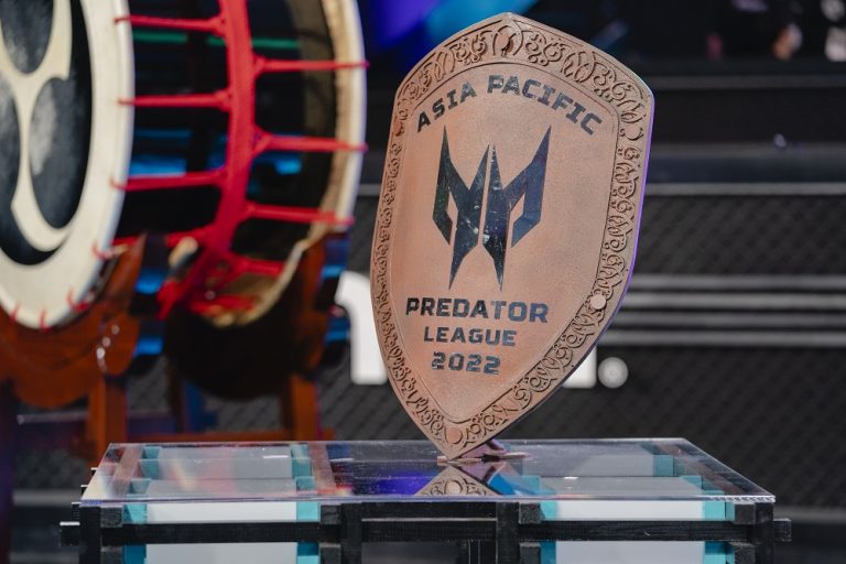 Acer’s Asia Pacific Predator League 2022 Finals Conclude After 3 Days of Intense Competition