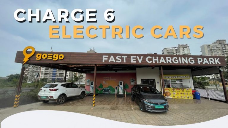 goEgoNetwork launches its first Fast Charge Park in Bengaluru