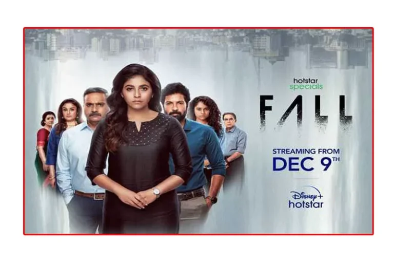 Disney+ Hotstar to air ‘Fall’ on Dec 9