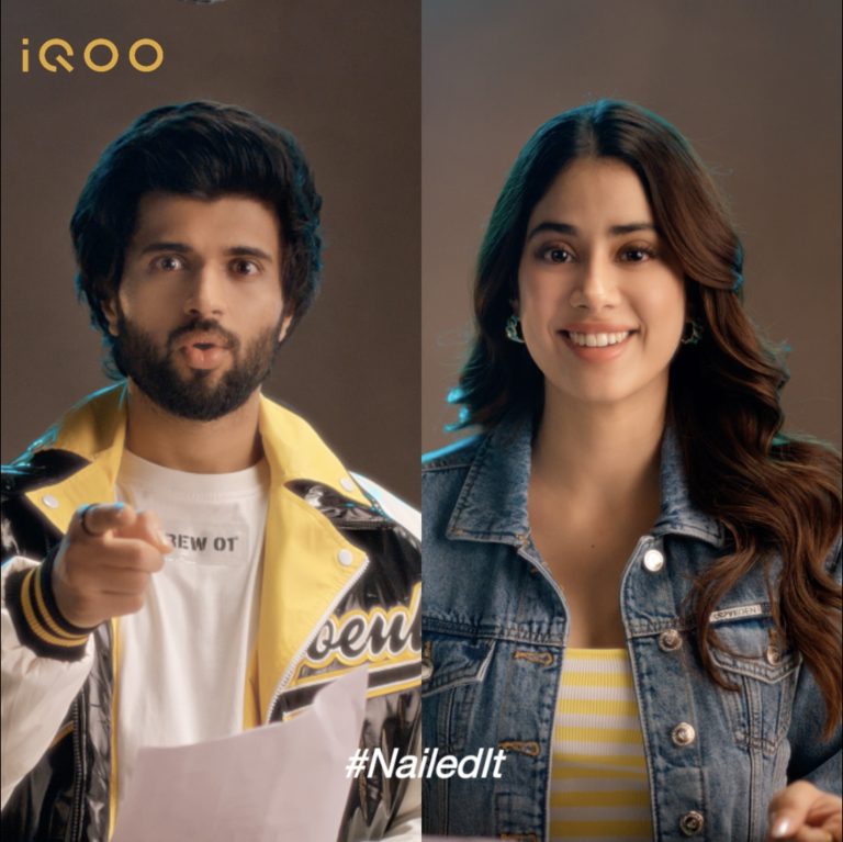 Dentsu Creative India Launches A (Mis)Pronouncing Brand Film For iQOO