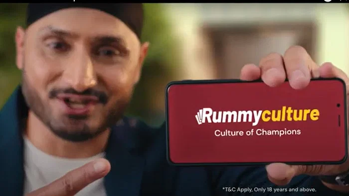 RummyCulture unveils latest campaign with Harbhajan Singh