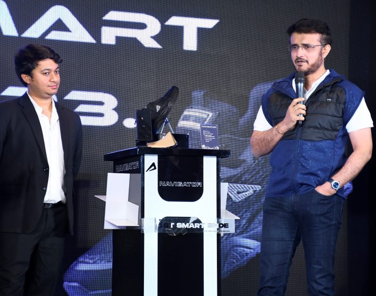Ajanta Shoes launches the country’s first AI inspired smart shoes