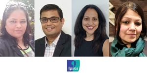 Ipsos India announces senior hires for its Marketing Communications and Operations
