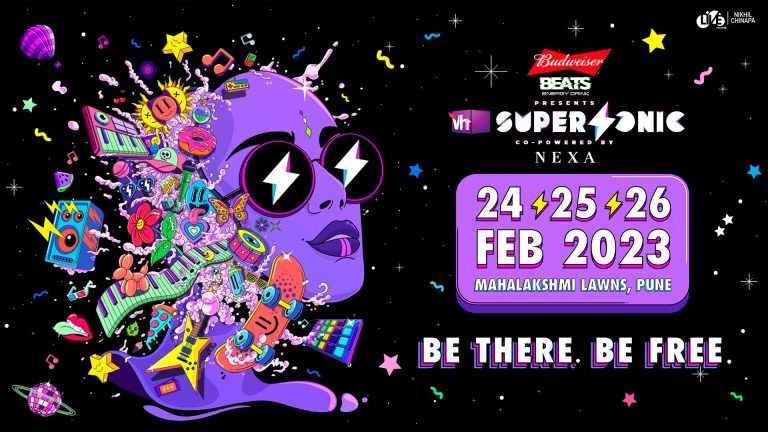 India’s Biggest Multi-Genre Music and Lifestyle Festival – Budweiser Beats