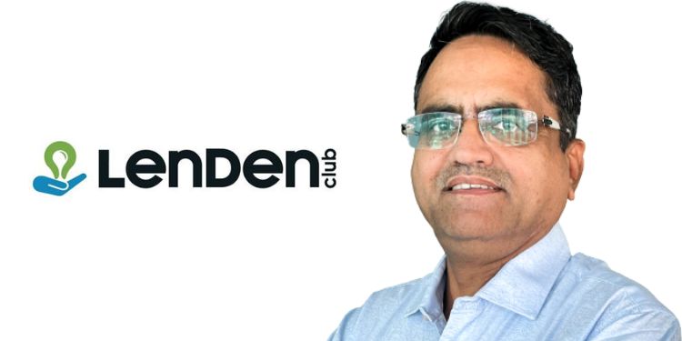 LenDenClub named Nirmal K. Rewaria as CBO – Investments