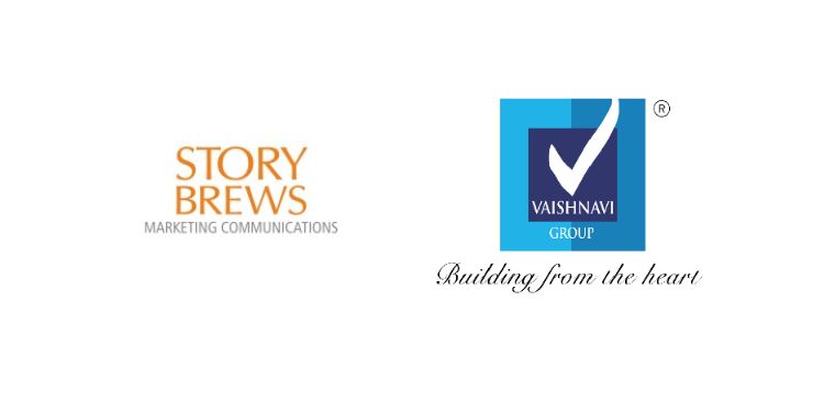 Story Brews bags PR mandate for Vaishnavi Group