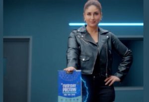 Kareena Kapoor launches electrifying campaign with TruNativ