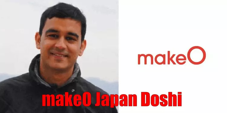 makeO named Japan Doshi as Chief Product and Technology Officer