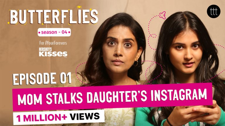 Terribly Tiny Tales launches, Butterflies 4, in collaboration with Hersheys