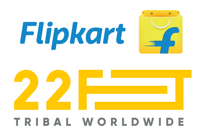 22feet Tribal Worldwide bags digital AOR mandate of Flipkart