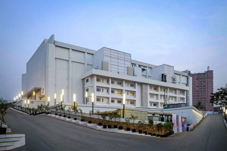 VFX Powerhouse DNEG Acquires Film Studio Complex and Production Services Assets