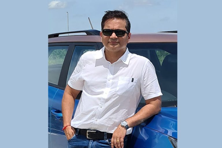 carandbike.com named Girish Karkera as Editor-in-Chief
