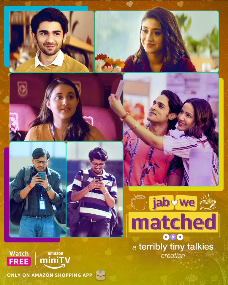 TTT’s newest anthology series ‘Jab We Matched’ brings riveting stories about new-age dating