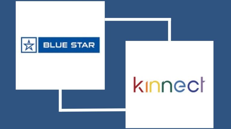 Kinnect bags digital mandate for Blue Star
