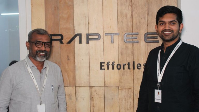 Premium EV Startup Raptee named Jayapradeep V as CBO