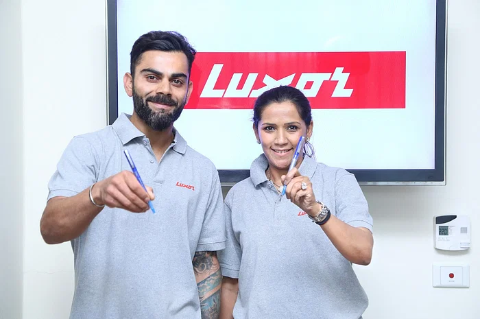 Luxor named Virat Kohli as brand ambassador